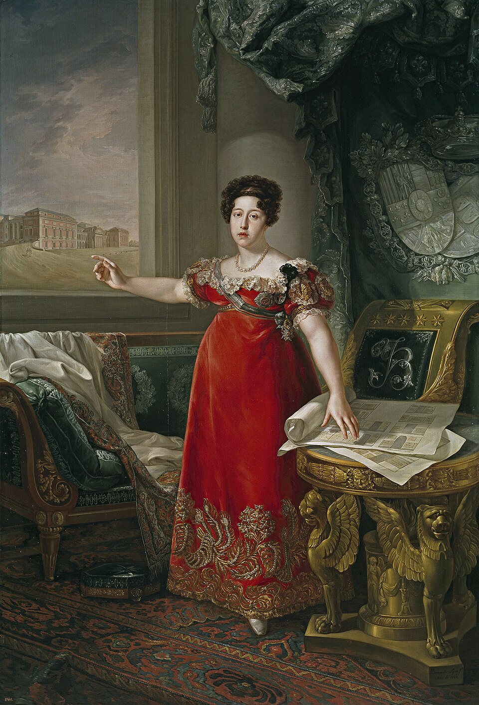 Maria_Isabel_of_Portugal